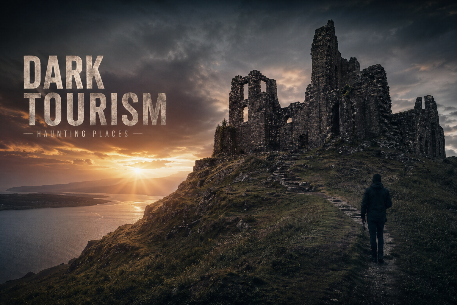 Dark tourism destinations: the world’s most haunting sites